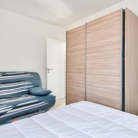 Lägenhet Pour 4- Balcon- Des Becs Plage-des-Demoiselles