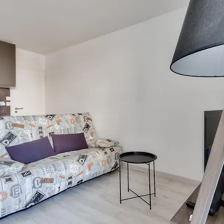 Apartment Pour 4- Balcon- Des Becs Plage-des-Demoiselles