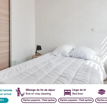 Pour 4- Balcon- Des Becs *