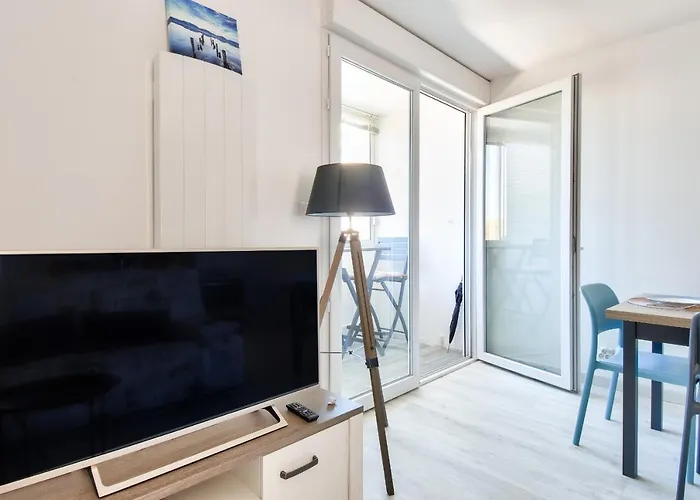 Pour 4- Balcon- Des Becs