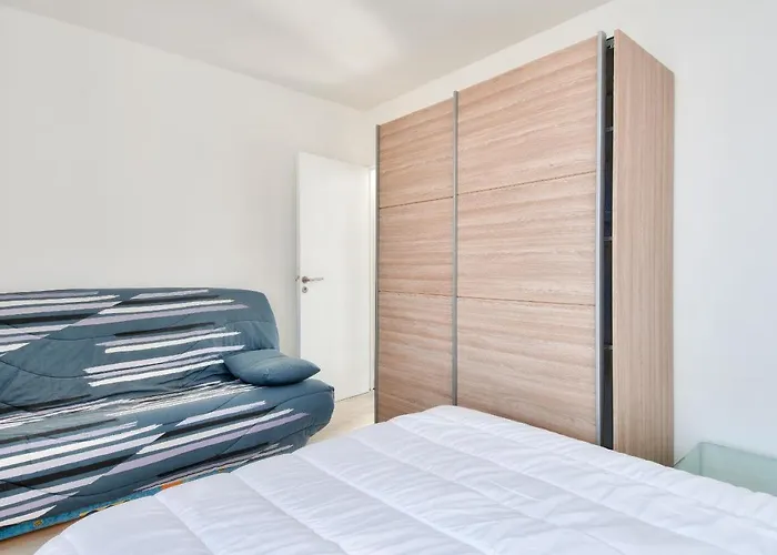 Apartamento Pour 4- Balcon- Des Becs Plage-des-Demoiselles