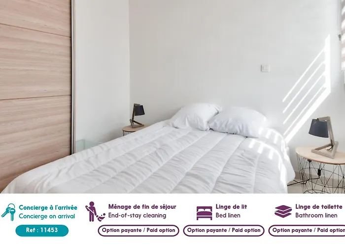 Pour 4- Balcon- Des Becs *